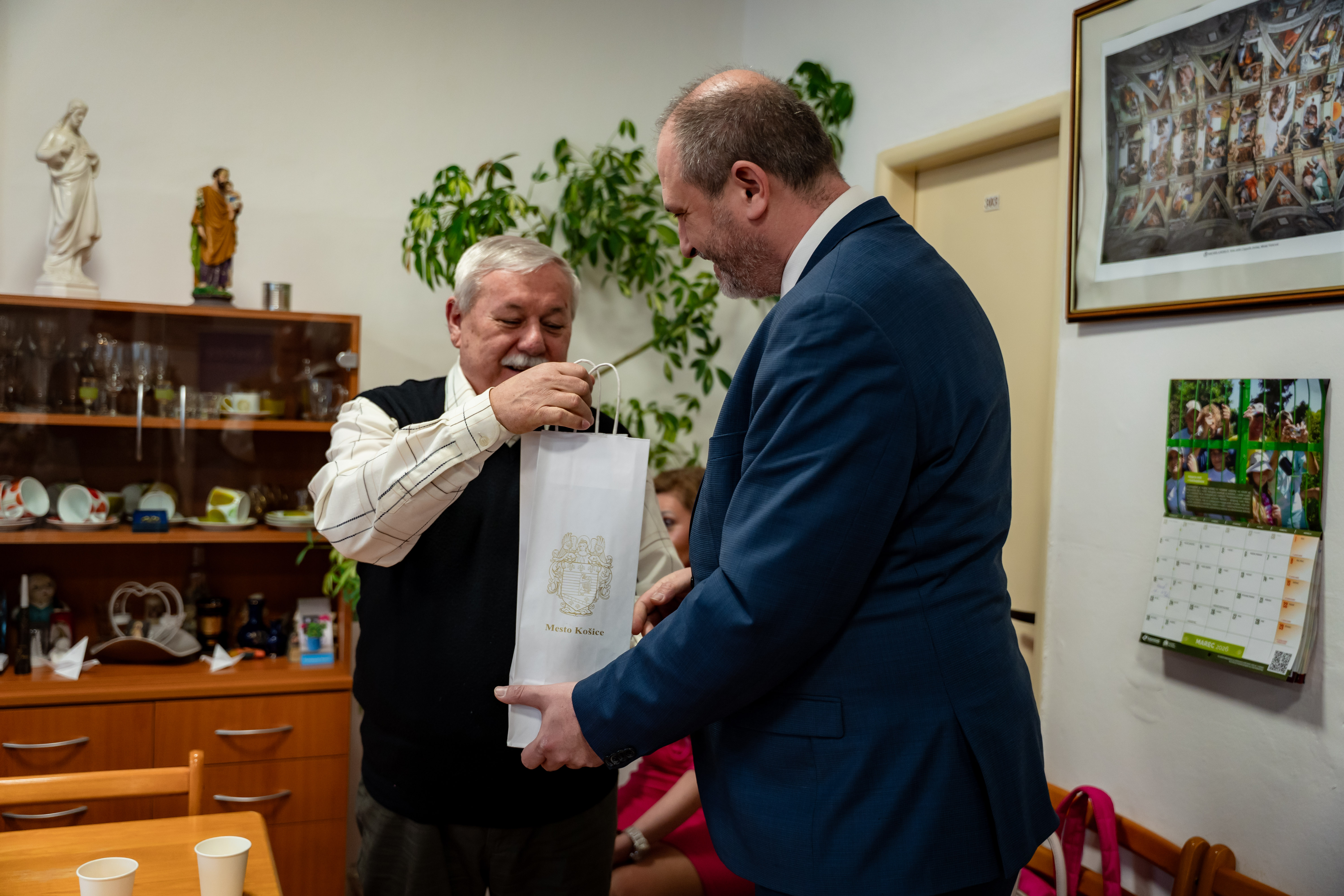 Navsteva seniorskeho klubu OZ seniorov pri Mestskej casti-1-23